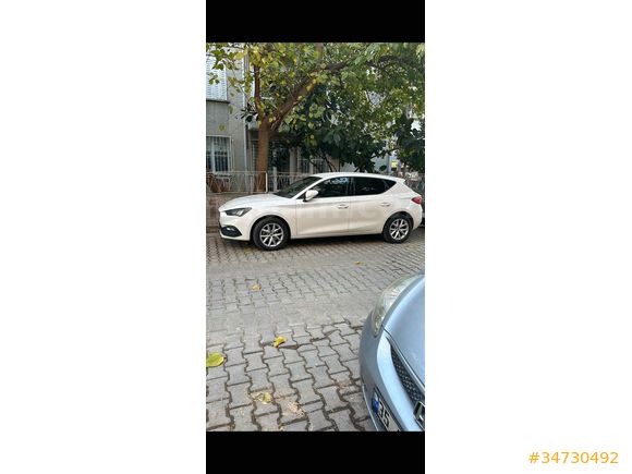 Sahibinden Seat Leon 1.0 eTSI Style 2022 Model 