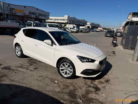 Sahibinden Seat Leon 1.0 eTSI Style 2022 Model 