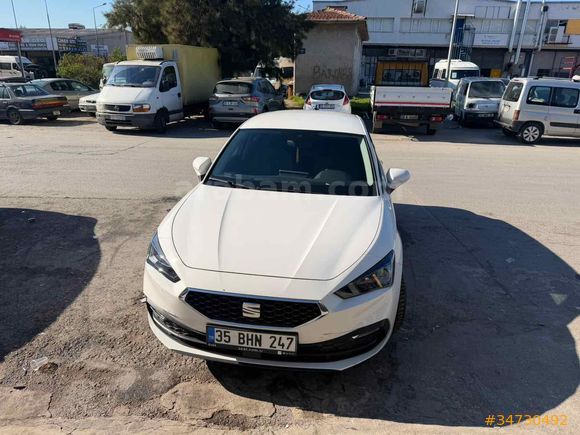 Sahibinden Seat Leon 1.0 eTSI Style 2022 Model 