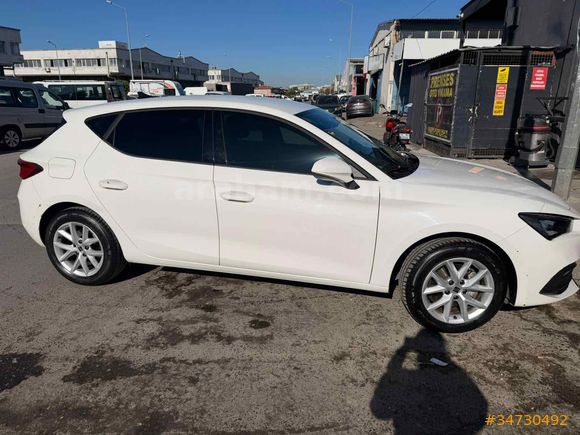 Sahibinden Seat Leon 1.0 eTSI Style 2022 Model 