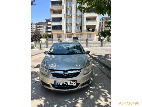 Sahibinden Opel Corsa 1.3 CDTI Essentia 2007 Model 