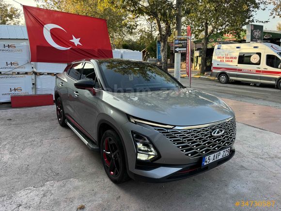 Sahibinden Chery Omoda 5 1.6 TGDI Luxury 2023 Model 