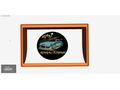 FİAT DUCATO TEYP ÇERÇEVESİ 3D BASKI ABS