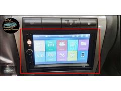 SKODA OCTAVİA TEYP ÇERÇEVESİ 3D BASKI ABS