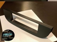 FİAT 500 TEYP ÇERÇEVESİ 3D BASKI ABS