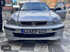 HONDA CİVİC VTEC1 1999-2001 ÖN TAMPON EKİ FİBERGLASS