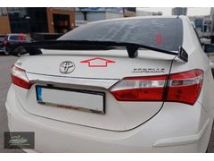 TOYOTA COROLLA 2013-2024 GTX SPOYLER FİBERGLASS
