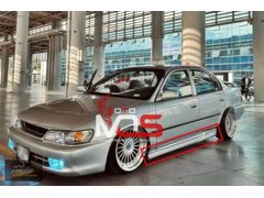 TOYOTA COROLLA CUSTOM MARŞPİYEL TAKIMI FİBERGLASS