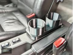 BMW E30 BASİC BARDAK TUTUCU BARDAKLIK 3D BASKI