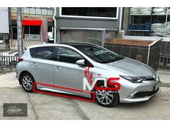 TOYOTA AURİS MARŞPİYEL TAKIMI FİBERGLASS