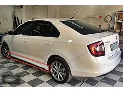 SKODA RAPİD R MARŞPİYEL TAKIMI FİBERGLASS