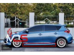 TOYOTA AURİS AERO MARŞPİYEL TAKIMI FİBERGLASS