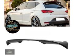 SEAT LEON 3 - 3.5 BAGAJ SPOYLER FİBERGLASS