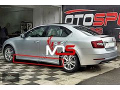 SKODA OCTAVİA R MARŞPİYEL TAKIMI FİBERGLASS