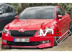 SKODA SUPER B AERO MARŞPİYEL TAKIMI FİBERGLASS