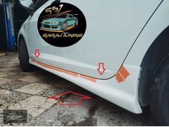 SEAT İBİZA 2010-2016 RS MARŞPİYEL TAKIMI FİBERGLASS