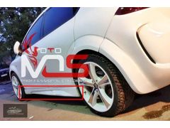 SEAT LEON MK2 GTX MARŞPİYEL TAKIMI FİBERGLASS