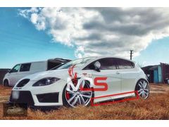 SEAT LEON MK2 AERO MARŞPİYEL TAKIMI FİBERGLASS
