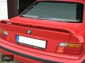 BMW E36 ZENDER SPOYLER FİBERGLASS