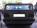 BMW E36 ÇİFT KAT SPOYLER FİBERGLASS