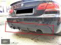 BMW E92-E93 DİFÜZÖR FİBERGLASS