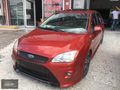 FORD FOCUS 2 RS ÖN TAMPON FİBERGLASS