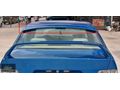 BMW E36 CAM ÜSTÜ SPOYLER FİBERGLASS