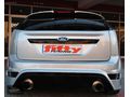 FORD FOCUS 2 & 2.5 RS ARKA TAMPON FİBERGLASS