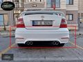 OPEL VECTRA B KASA (BMW F80 GÖRÜNÜMLÜ) ARKA TAMPON FİBERGLASS