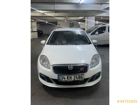 Sahibinden Fiat Linea 1.3 Multijet Pop 2015 Model 