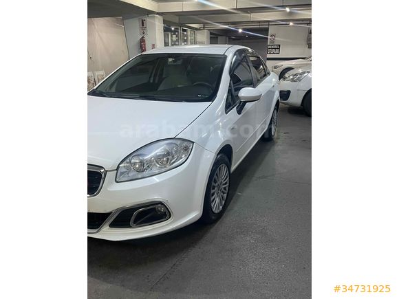 Sahibinden Fiat Linea 1.3 Multijet Pop 2015 Model 