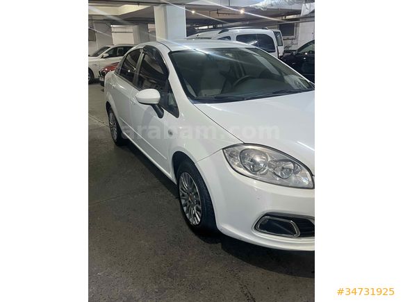 Sahibinden Fiat Linea 1.3 Multijet Pop 2015 Model 