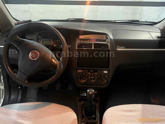 Sahibinden Fiat Linea 1.3 Multijet Pop 2015 Model 