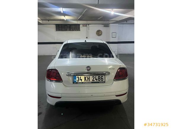Sahibinden Fiat Linea 1.3 Multijet Pop 2015 Model 