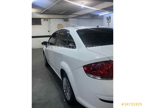 Sahibinden Fiat Linea 1.3 Multijet Pop 2015 Model 