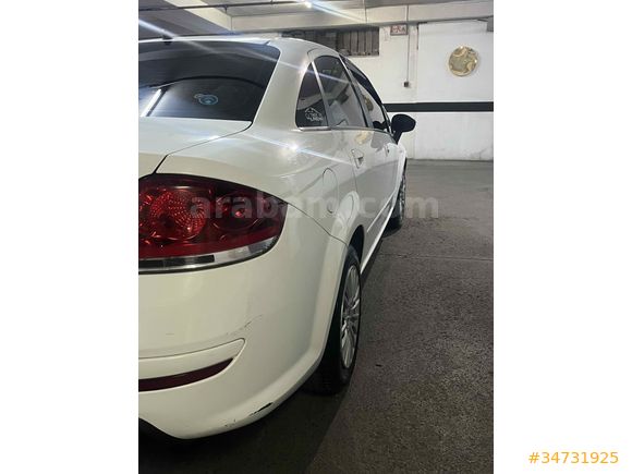Sahibinden Fiat Linea 1.3 Multijet Pop 2015 Model 