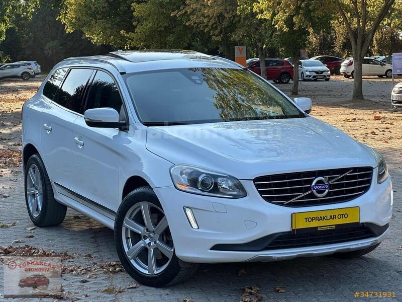 TOPRAKLAR OTOMOTİV 2014 XC60 CAM TAVAN HYLT GÖS ELK BAGAJ