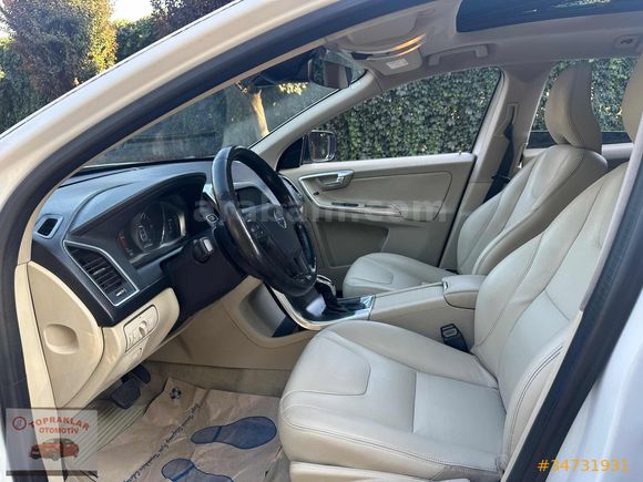 TOPRAKLAR OTOMOTİV 2014 XC60 CAM TAVAN HYLT GÖS ELK BAGAJ