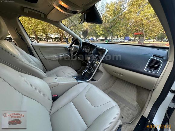 TOPRAKLAR OTOMOTİV 2014 XC60 CAM TAVAN HYLT GÖS ELK BAGAJ