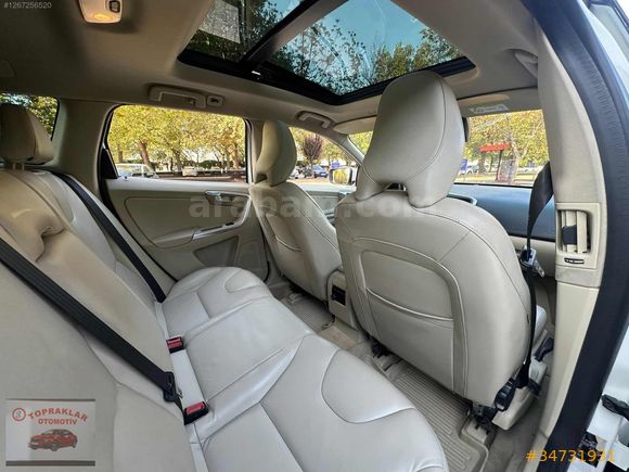 TOPRAKLAR OTOMOTİV 2014 XC60 CAM TAVAN HYLT GÖS ELK BAGAJ