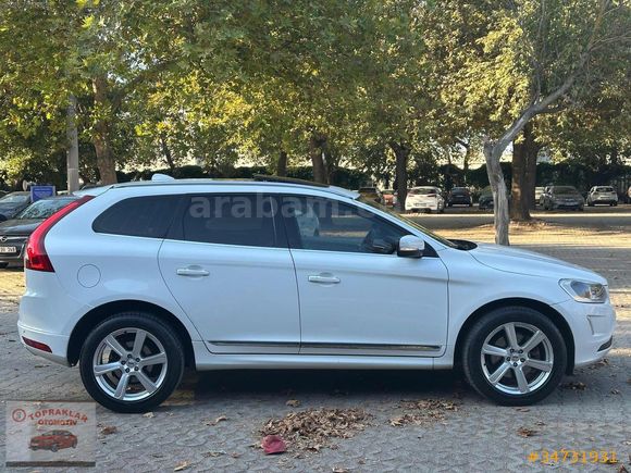 TOPRAKLAR OTOMOTİV 2014 XC60 CAM TAVAN HYLT GÖS ELK BAGAJ