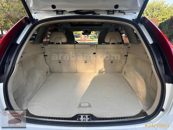 TOPRAKLAR OTOMOTİV 2014 XC60 CAM TAVAN HYLT GÖS ELK BAGAJ