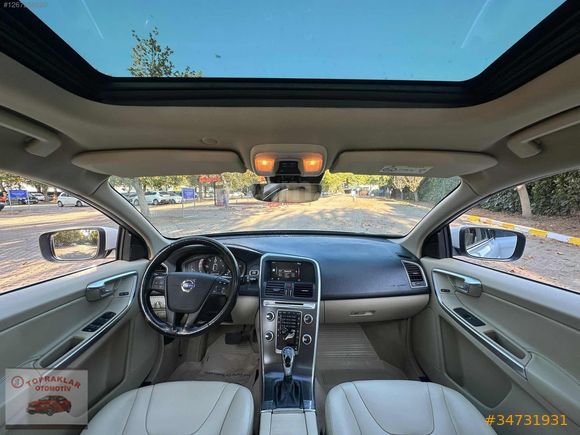TOPRAKLAR OTOMOTİV 2014 XC60 CAM TAVAN HYLT GÖS ELK BAGAJ