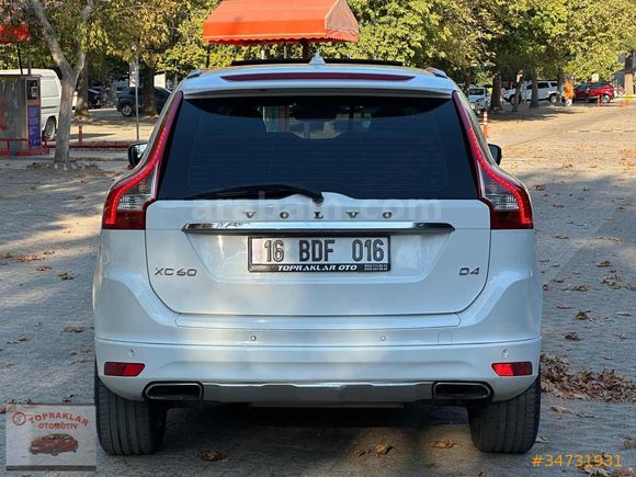 TOPRAKLAR OTOMOTİV 2014 XC60 CAM TAVAN HYLT GÖS ELK BAGAJ