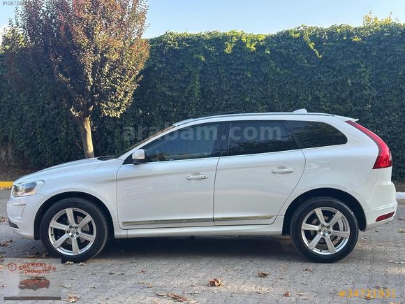TOPRAKLAR OTOMOTİV 2014 XC60 CAM TAVAN HYLT GÖS ELK BAGAJ
