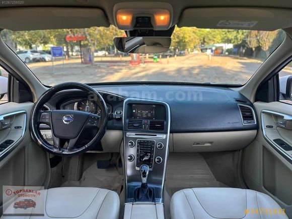 TOPRAKLAR OTOMOTİV 2014 XC60 CAM TAVAN HYLT GÖS ELK BAGAJ