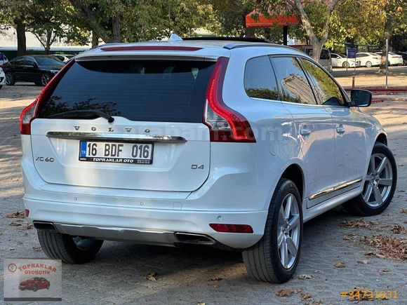 TOPRAKLAR OTOMOTİV 2014 XC60 CAM TAVAN HYLT GÖS ELK BAGAJ