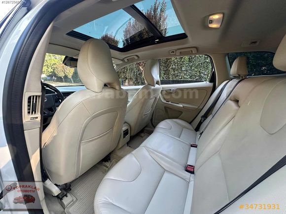 TOPRAKLAR OTOMOTİV 2014 XC60 CAM TAVAN HYLT GÖS ELK BAGAJ