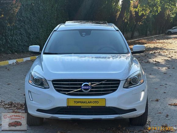 TOPRAKLAR OTOMOTİV 2014 XC60 CAM TAVAN HYLT GÖS ELK BAGAJ