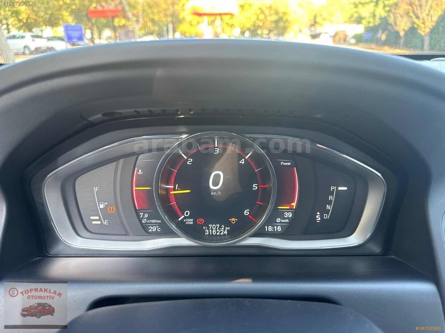 TOPRAKLAR OTOMOTİV 2014 XC60 CAM TAVAN HYLT GÖS ELK BAGAJ 4